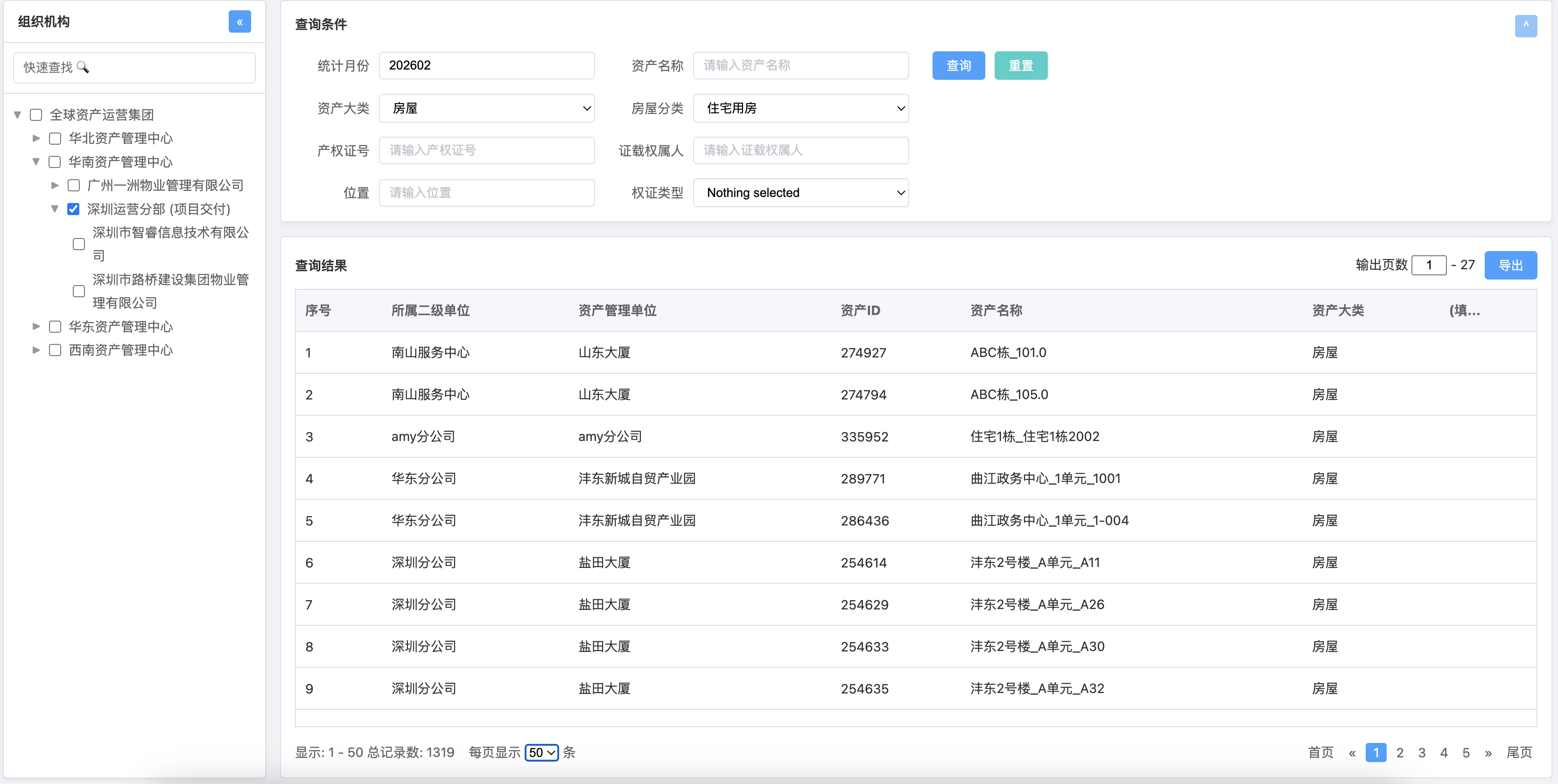 企业经营分析报表